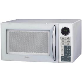 sunbeam .7cu microwave white sgd2701 –