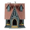 Wood Cottage Bird House