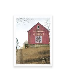 Quilt Barn by Billy Jacobs, Ready to Hang Canvas Art