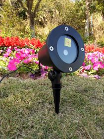 Outdoor lawn light (Option: AU-Remote control)